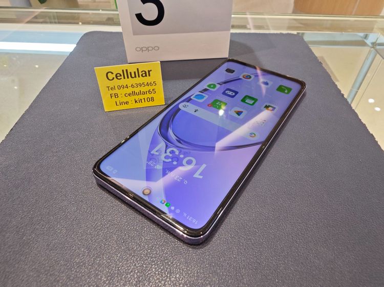 OPPO A3 Pro 256GB สภาพสวย เครื่องไทย ครบกล่อง รูปที่ 10