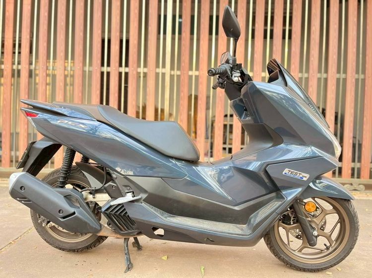 PCX160 Roadsync ปี 2025 ไมล์ 1207 ก.ม. รูปที่ 3