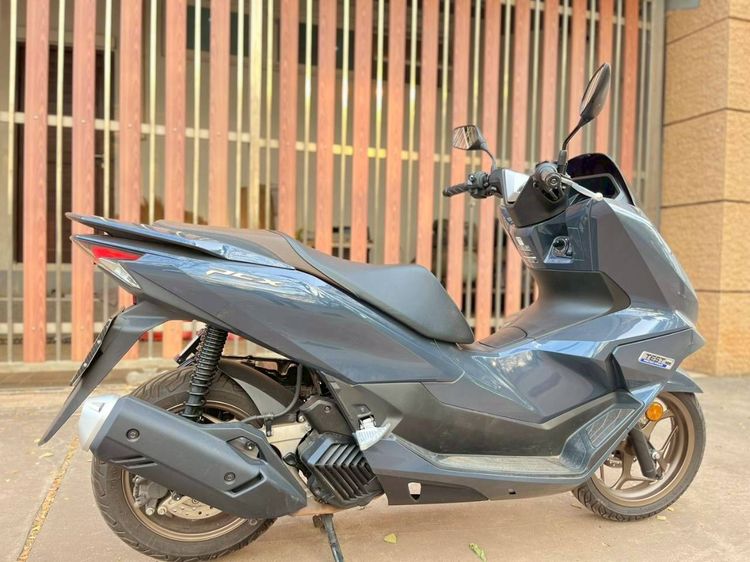 PCX160 Roadsync ปี 2025 ไมล์ 1207 ก.ม. รูปที่ 4