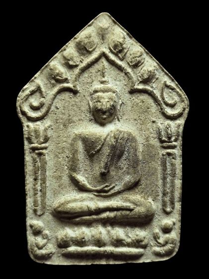 พระขุนแผนผงพรายกุมาร บล็อก 2 ปี 2517 หลวงปู่ทิม วัดละหารไร่ จังหวัดระยอง
