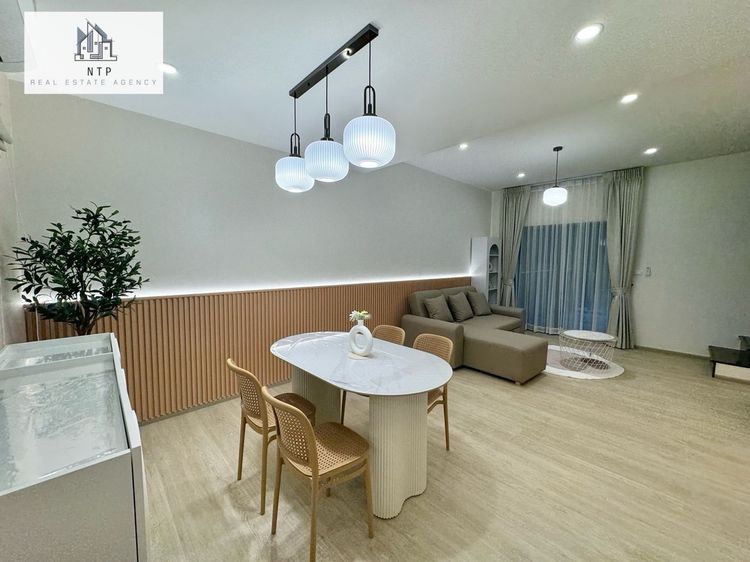 อื่นๆ ตกแต่งครบ 2025 For rent Townhome 3 ชั้น 𝐏𝐥𝐞𝐱 𝐎𝐧𝐧𝐮𝐭-𝐖𝐨𝐧𝐠𝐰𝐚𝐞𝐧 ใกล้เมกาบางนา เดินทางไปสุวรรณภูมิเพียง 10 นาที หน้าหมู่บ้านมี Community Mall รูปที่ 4