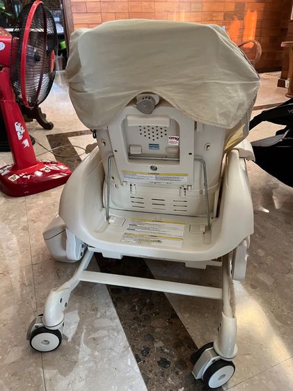 เก้าอี้โยกไฟฟ้า รูปที่ 6