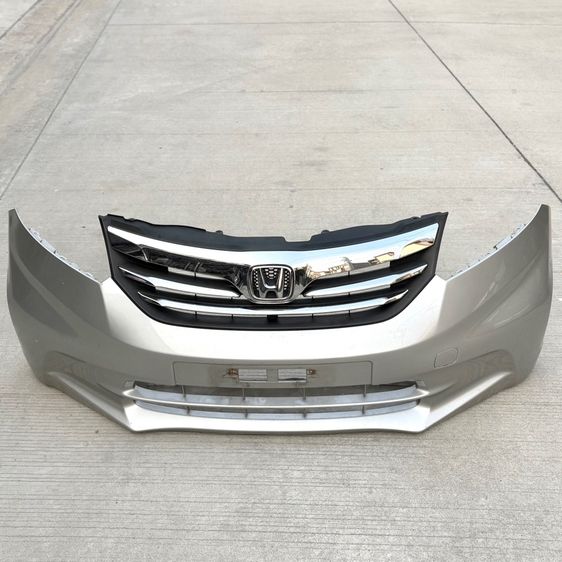 กันชนหน้า กระจัง Freed MC 2014 ใส่ได้กับทุกปีไม่ต้องดัดแปลง