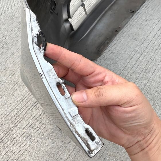 กันชนหน้า กระจัง Freed MC 2014 ใส่ได้กับทุกปีไม่ต้องดัดแปลง รูปที่ 3