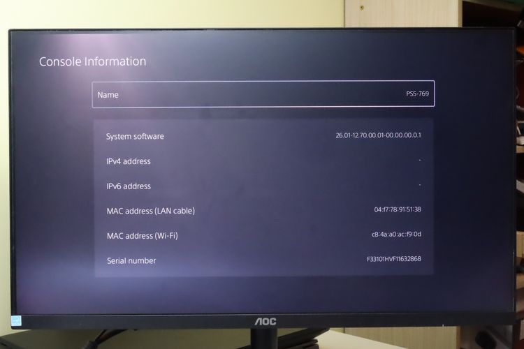 PS5 FAT Disc Edition - ID26020325 รูปที่ 9