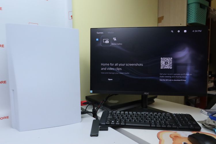PS5 FAT Disc Edition - ID26020325 รูปที่ 8