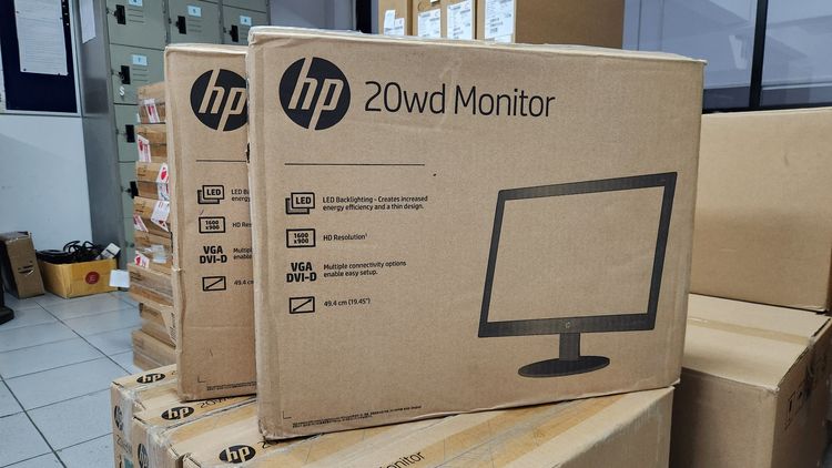 จอคอมใหม่มือ1 ค้างสต็อก 20 - 24นิ้ว รูปที่ 14