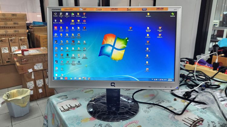 จอคอมใหม่มือ1 ค้างสต็อก 20 - 24นิ้ว รูปที่ 15