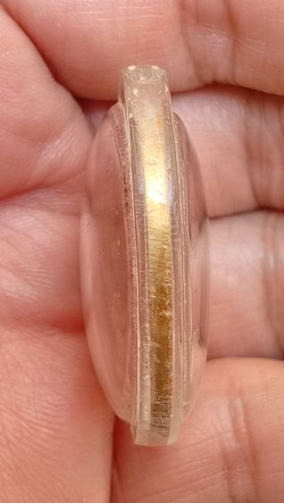 เหรียญนาคปรกไตรมาส เนื้อ 3 กษัตริย์ ปี 2551 หมายเลข 891 สร้า งน้อยแค่ 3000 เหรียญ หลวงพ่อสาคร วัดหนองกรับ รูปที่ 14