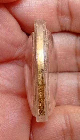 เหรียญนาคปรกไตรมาส เนื้อ 3 กษัตริย์ ปี 2551 หมายเลข 891 สร้า งน้อยแค่ 3000 เหรียญ หลวงพ่อสาคร วัดหนองกรับ รูปที่ 13