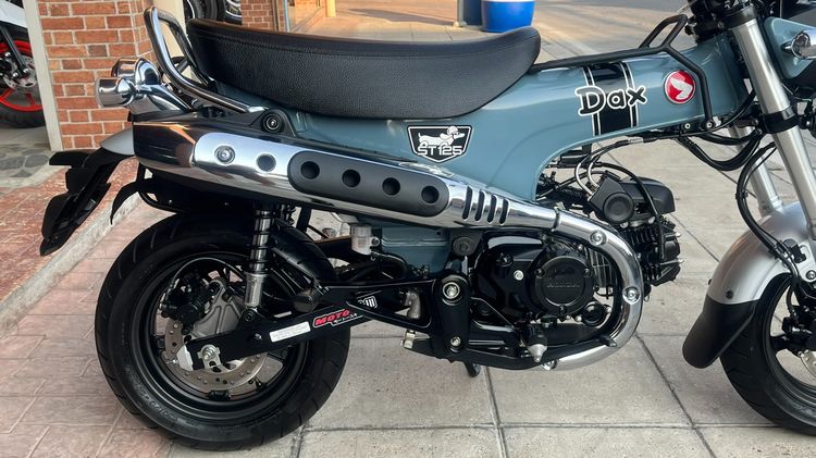HONDA DAX 125 ปี 24 ไมล์ 120 km. รูปที่ 6