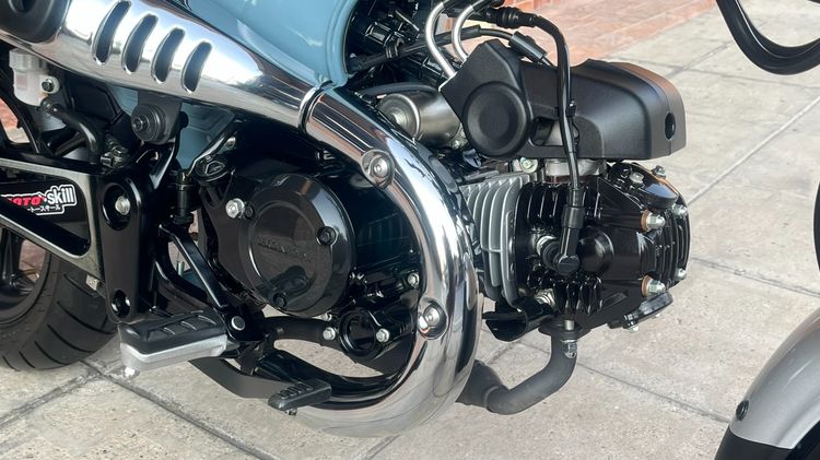 HONDA DAX 125 ปี 24 ไมล์ 120 km. รูปที่ 10