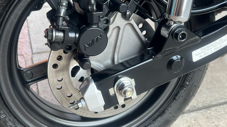 HONDA DAX 125 ปี 24 ไมล์ 120 km. รูปที่ 13