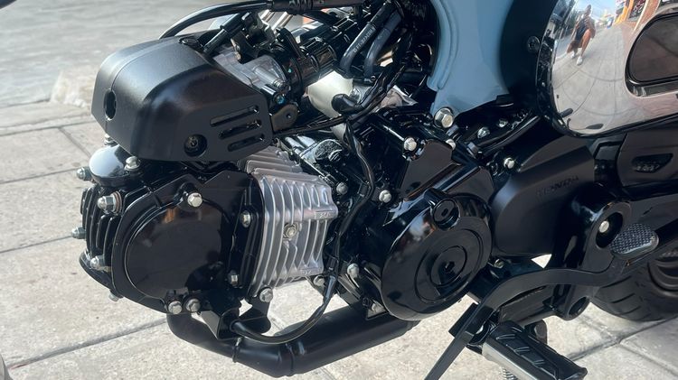 HONDA DAX 125 ปี 24 ไมล์ 120 km. รูปที่ 9