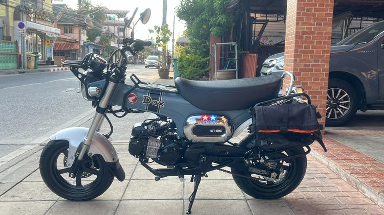 Monkey 2024 HONDA DAX 125 ปี 24 ไมล์ 120 km.