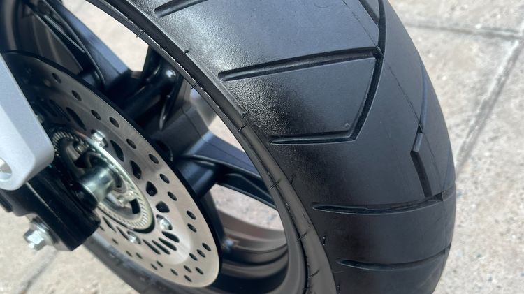 HONDA DAX 125 ปี 24 ไมล์ 120 km. รูปที่ 12