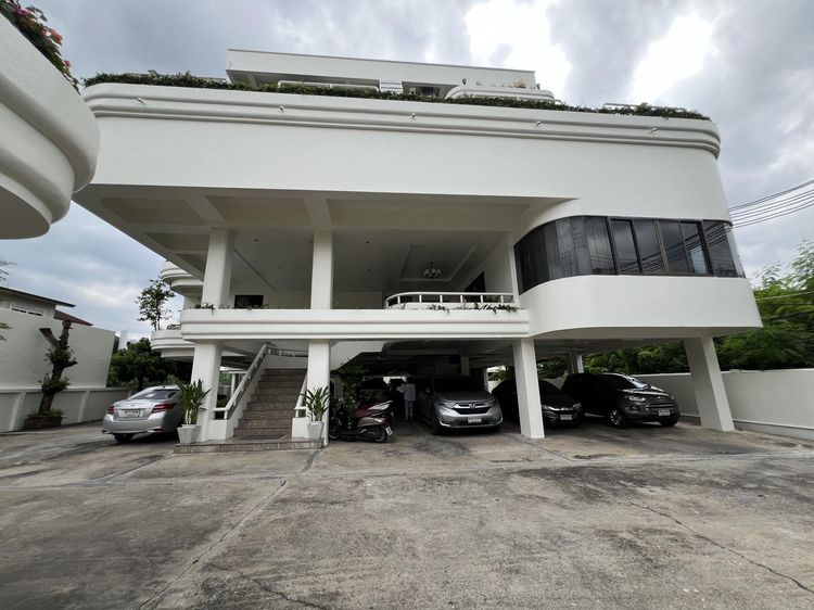 💟 ห้องชุดพักอาศัย โครงการโอปอลีน ชาเลต์ บางเขน 💟 รูปที่ 2