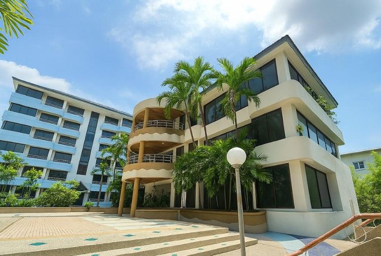 💟 คอนโดมิเนียม โครงการบ้านริมธาร อ่อนนุช 61 💟