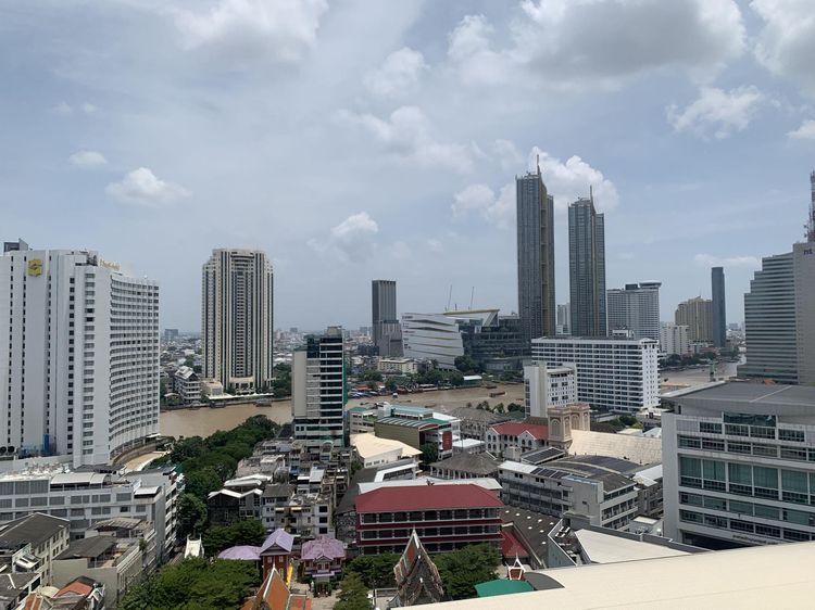 💟 คอนโดมิเนียม โครงการสเตททาวเวอร์ บางรัก 💟 รูปที่ 4