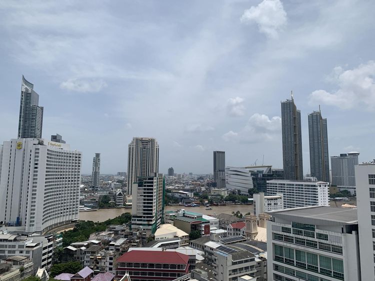 💟 คอนโดมิเนียม โครงการสเตททาวเวอร์ บางรัก 💟 รูปที่ 4