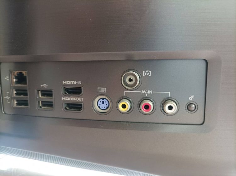 All-in-One LENOVO ideacentre B520 จอ 23 นิ้ว ดูทีวีได้สภาพดี  พร้อมใช้งาน ขาย 2222 บาท  รูปที่ 5