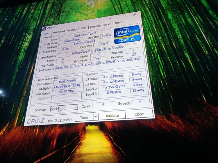 All-in-One LENOVO ideacentre B520 จอ 23 นิ้ว ดูทีวีได้สภาพดี  พร้อมใช้งาน ขาย 2222 บาท  รูปที่ 11