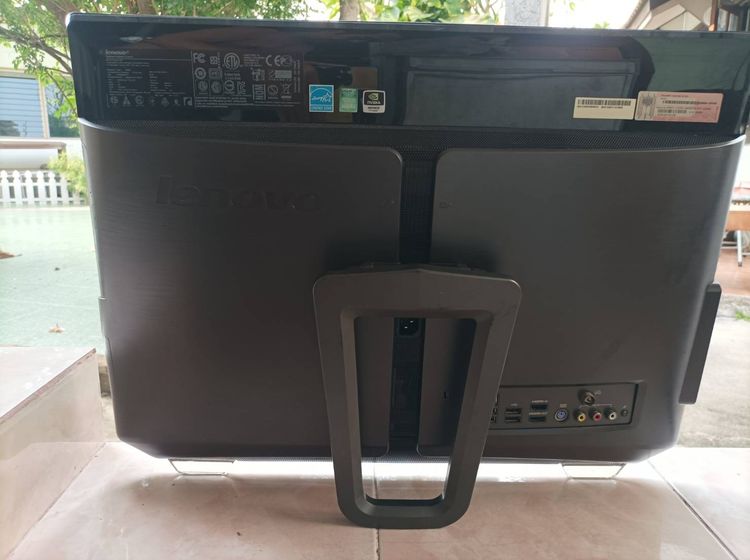 All-in-One LENOVO ideacentre B520 จอ 23 นิ้ว ดูทีวีได้สภาพดี  พร้อมใช้งาน ขาย 2222 บาท  รูปที่ 2