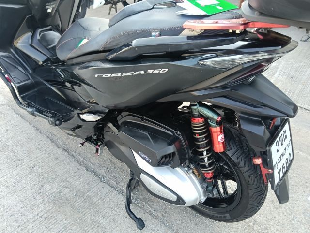 Forza350 abs เครื่องดี เอกสารครบ รูปที่ 12