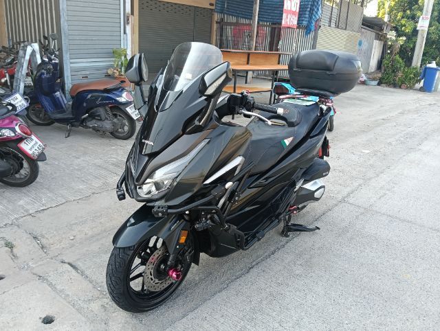 Forza350 abs เครื่องดี เอกสารครบ รูปที่ 8