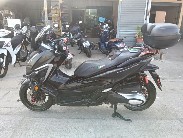 Forza350 abs เครื่องดี เอกสารครบ รูปที่ 9
