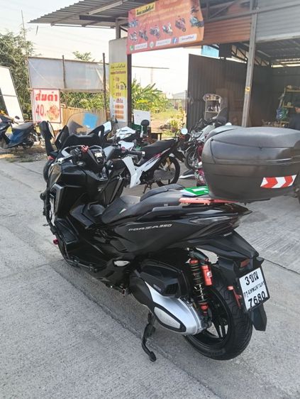 Forza350 abs เครื่องดี เอกสารครบ รูปที่ 11