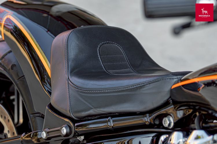 Harley Breakout114 All Black ปี2021 วิ่ง5,000Mi. แต่งสองแสนกว่า รูปที่ 17