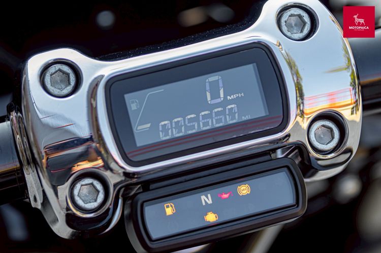 Harley Breakout114 All Black ปี2021 วิ่ง5,000Mi. แต่งสองแสนกว่า รูปที่ 5