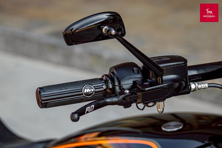 Harley Breakout114 All Black ปี2021 วิ่ง5,000Mi. แต่งสองแสนกว่า รูปที่ 14