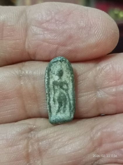 พระไม่ทราบที่