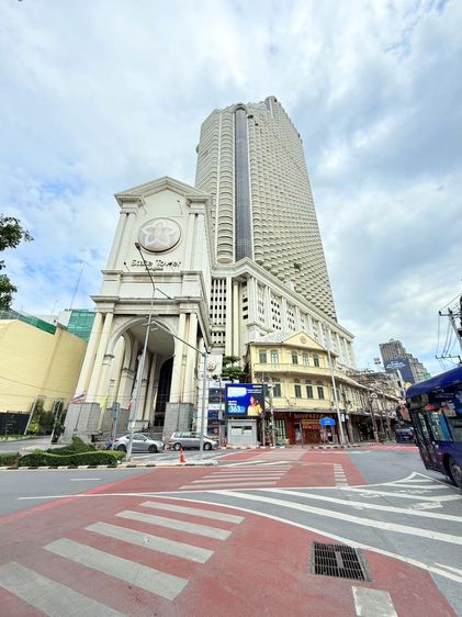 💟 คอนโดมิเนียม โครงการสเตททาวเวอร์ บางรัก 💟