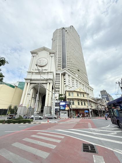 💟 คอนโดมิเนียม โครงการสเตททาวเวอร์ บางรัก 💟