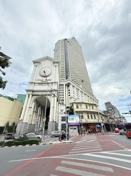 💟 คอนโดมิเนียม โครงการสเตททาวเวอร์ บางรัก 💟