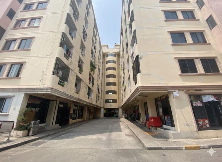 💟 ห้องชุดพักอาศัย โครงการเทพลีลาคอนโดทาวน์ อาคาร C ชั้น 8 💟