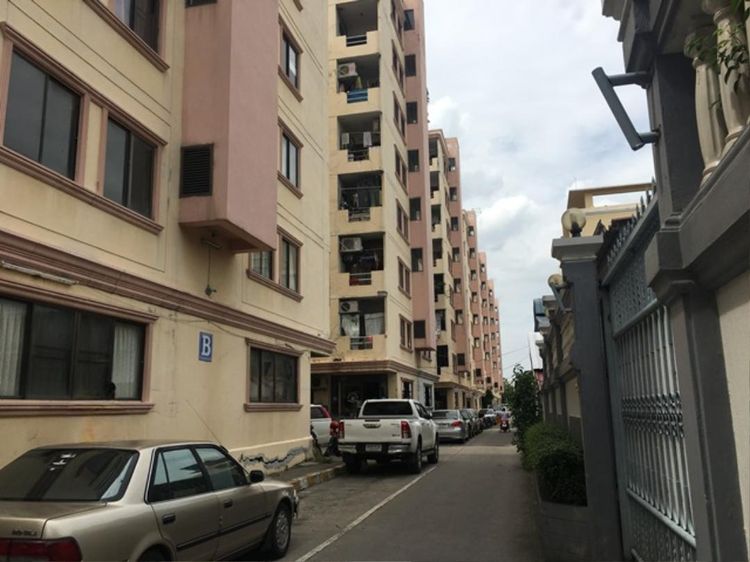 💟 คอนโดมิเนียมโครงการเทพลีลาคอนโดทาวน์วังทองหลาง 💟 รูปที่ 4