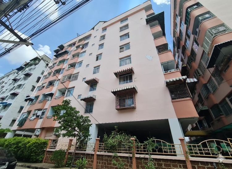 💟 ห้องชุดพักอาศัย โครงการรุ่งเรือง คอนโดทาวน์ 💟