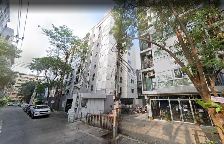 💟 คอนโดมิเนียมโครงการดิเออบาโน่รัชดา-วิภาวดี 💟