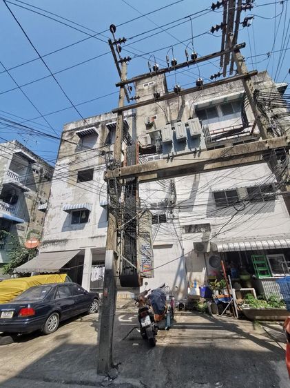 💟 คอนโดมิเนียมโครงการมีทรัพย์เรซิเดนซ์หนองแขม 💟 รูปที่ 2