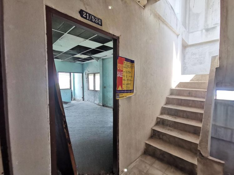 💟 คอนโดมิเนียมโครงการมีทรัพย์เรซิเดนซ์หนองแขม 💟 รูปที่ 3