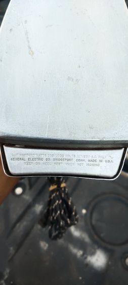 เตารีด USA รุ่นเก่า รูปที่ 2