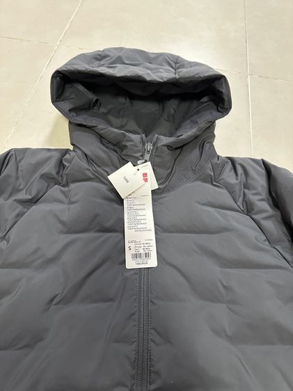 ขายเสื้อกันหนาวมือหนึ่ง ยูนิโคล่แท้100เปอร์เซ็น ยังไม่ตัดป้ายเลย รูปที่ 6