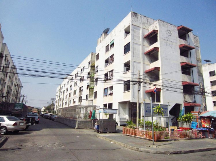 💟 คอนโดมิเนียม โครงการเคหะชุมชนนนทบุรี 2 💟