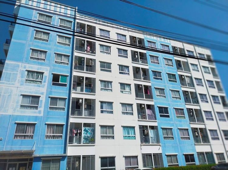 💟 คอนโดมิเนียม โครงการเดอะคิทท์ ติวานนท์ ปากเกร็ด 💟