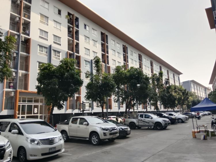 💟 ห้องชุดพักอาศัยโครงการพลัมคอนโดบางใหญ่สเตชั่น(อาคารB)นนทบุรี 💟