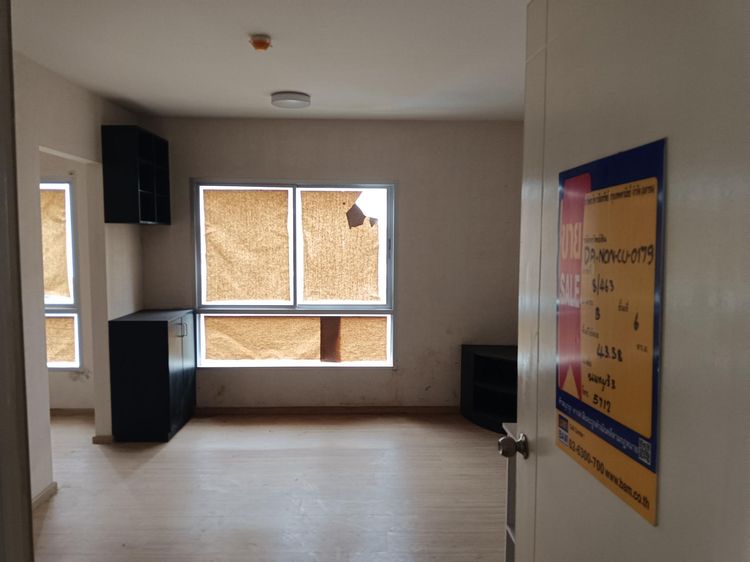 💟 ห้องชุดพักอาศัยโครงการพลัมคอนโดบางใหญ่สเตชั่น(อาคารB)นนทบุรี 💟 รูปที่ 3